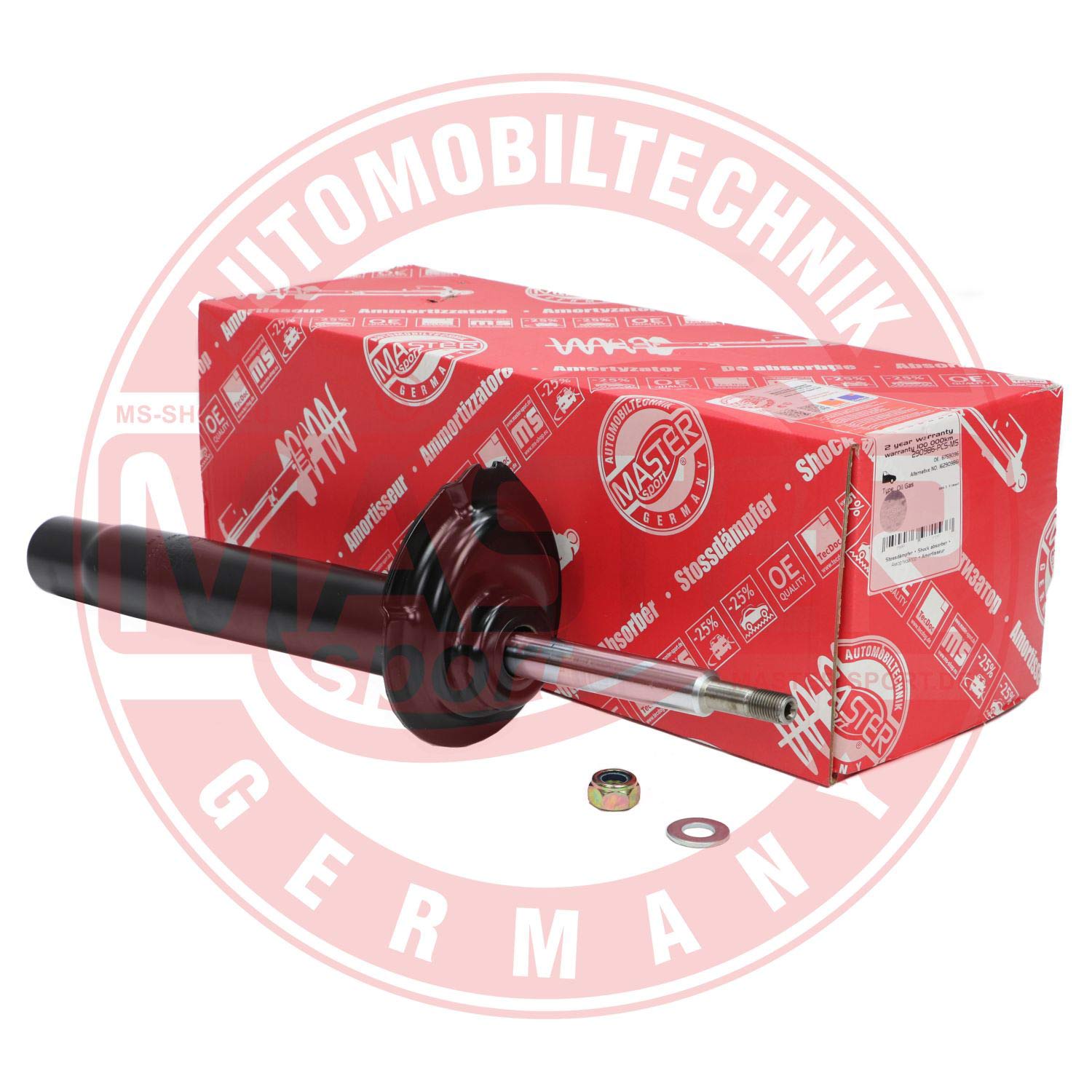 Amortizor MASTERSPORT GERMANY 290986-PCS-MS